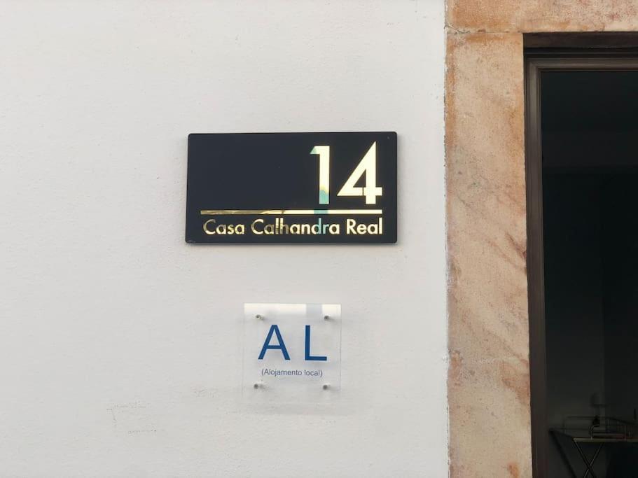 Casa Calhandra-Real Avis Exteriér fotografie