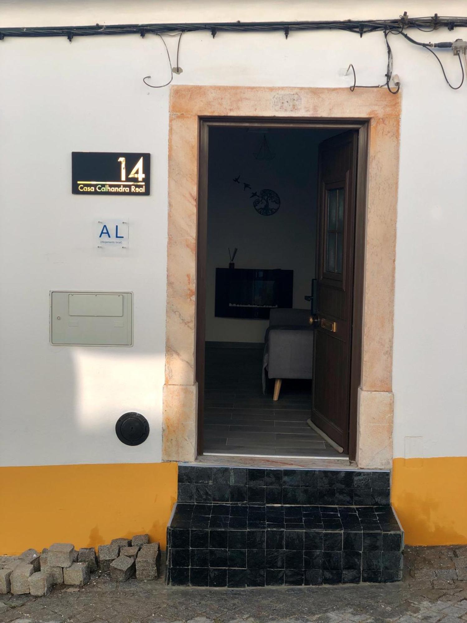 Casa Calhandra-Real Avis Exteriér fotografie